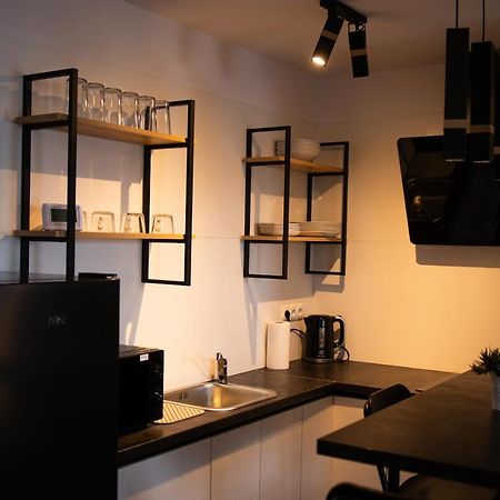 The Home Sweet Home Studio Apartment 게오르게니 외부 사진