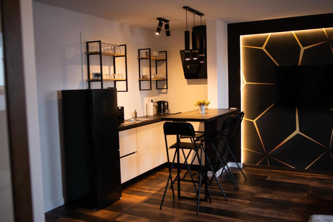 The Home Sweet Home Studio Apartment 게오르게니 외부 사진