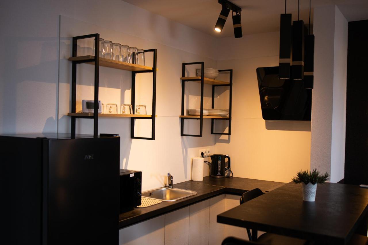The Home Sweet Home Studio Apartment 게오르게니 외부 사진