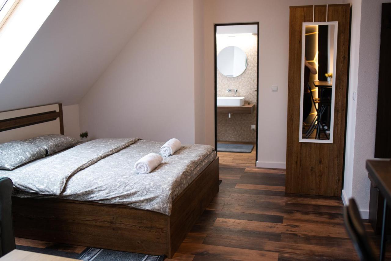 The Home Sweet Home Studio Apartment 게오르게니 외부 사진