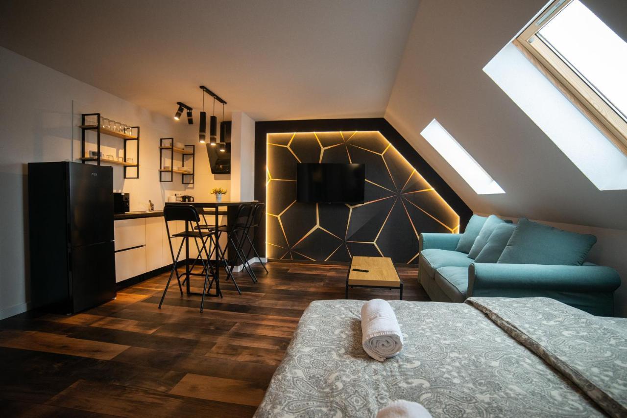 The Home Sweet Home Studio Apartment 게오르게니 외부 사진
