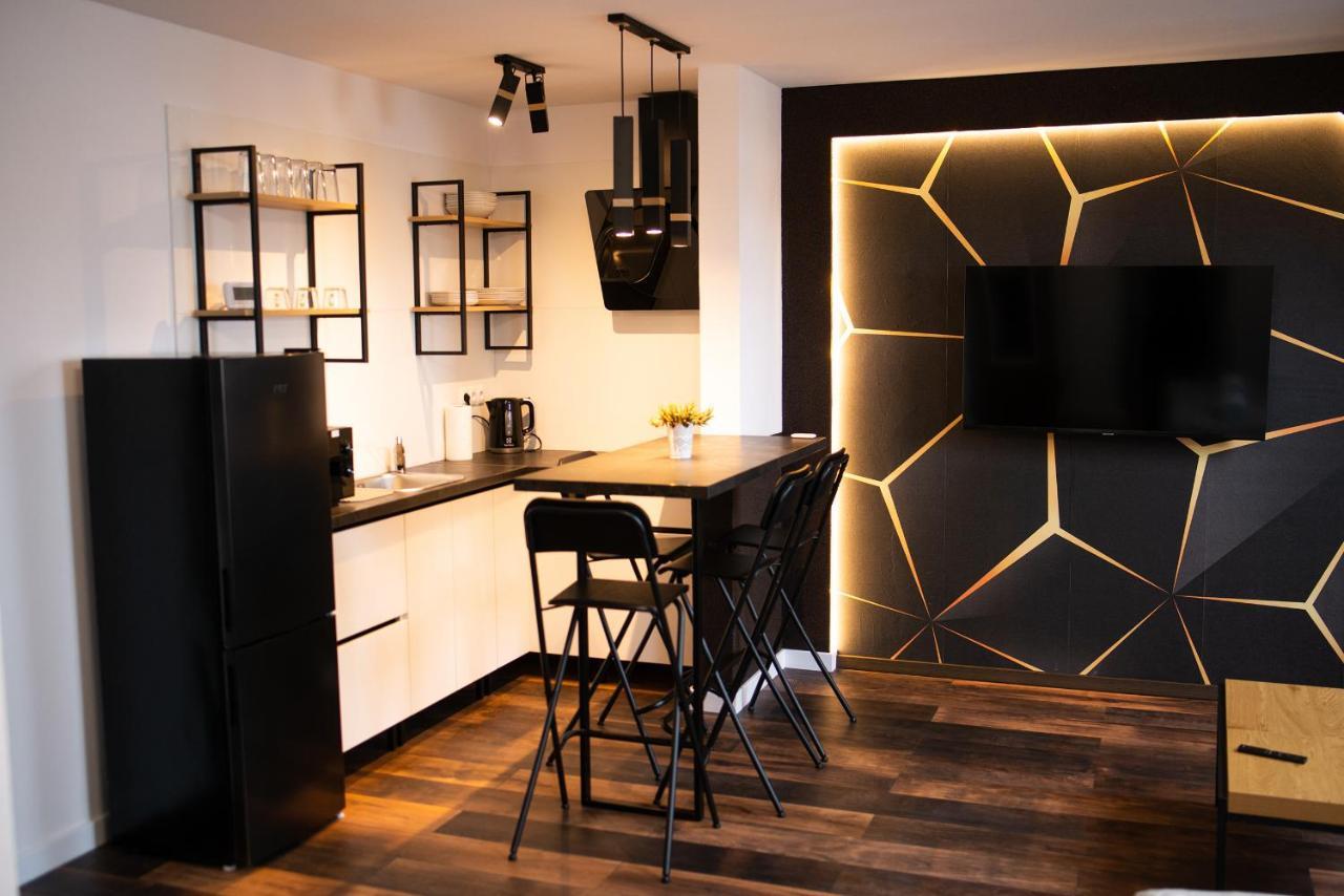 The Home Sweet Home Studio Apartment 게오르게니 외부 사진
